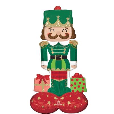 Anagram AirLoonz™ Nutcracker Workshop 94cm (37")