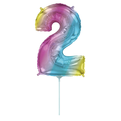 FM Micro Foil 35cm (14") Number 2 Gradient - Air Fill (Unpackaged) 