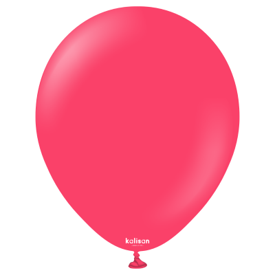Kalisan Latex 25/46cm (18") Standard Magenta Pink
