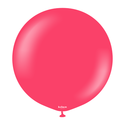 Kalisan Latex 2/60cm (24") Standard Magenta Pink