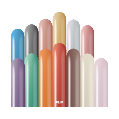 Kalisan Latex 50/260M Mirror Assortment