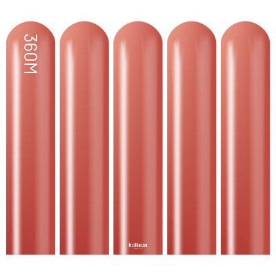 Kalisan Latex 50/360M Mirror Red