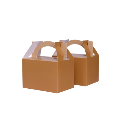 Five Star P10 Paper Mini Lunch Box Acorn