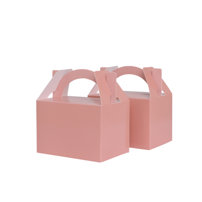 Five Star P10 Paper Mini Lunch Box Rose
