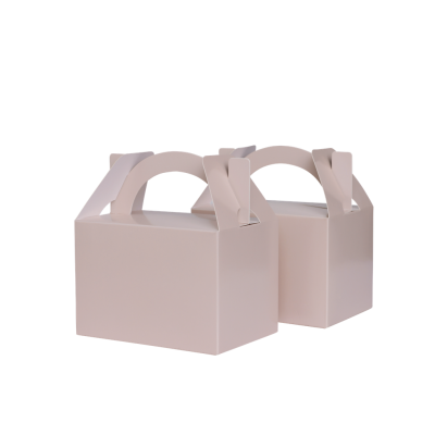 Five Star P10 Paper Mini Lunch Box White Sand