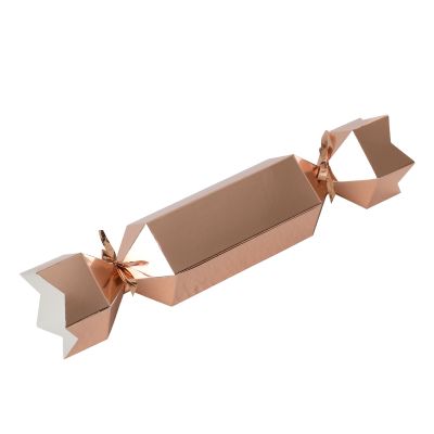 Five Star P10 Paper Bonbon Classic Metallic Rose Gold