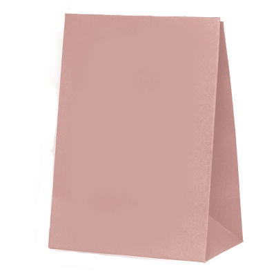 Five Star P10 Paper Party Bag Rose
