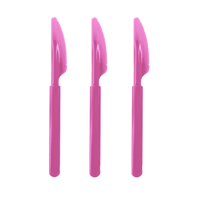 Five Star P20 Ultra HD Reusable Knife Flamingo