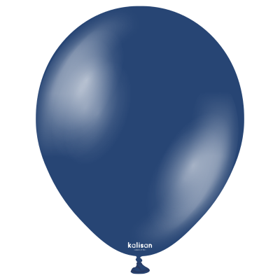 Kalisan Latex 50/28cm (11") Metallic Midnight Blue