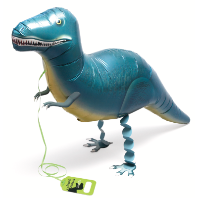 Osampo Walking Balloon Tyrannosaurus (Unpackaged)
