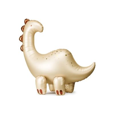 Party Deco Foil Standing Brontosaurus 91cm x 85cm