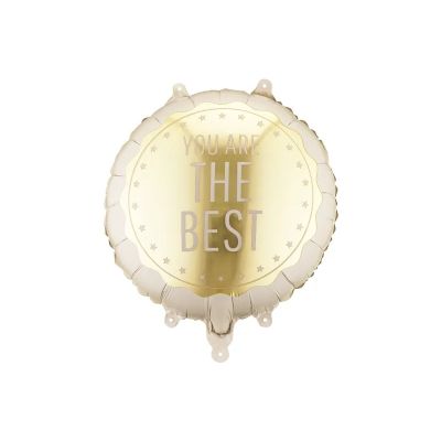 Party Deco Foil 35cm (14") You Are The Best