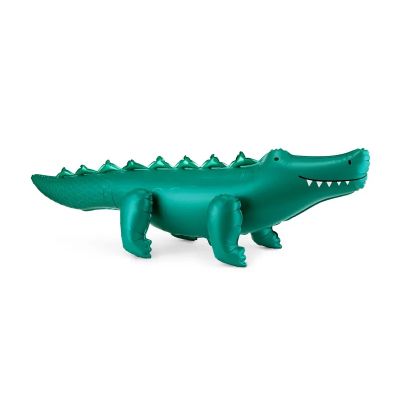 Party Deco Foil Standing Crocodile 126cm x 36cm