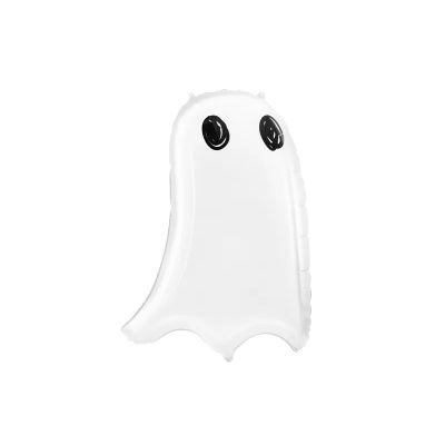 Party Deco Foil Shape Blanket Ghost 48cm x 68cm