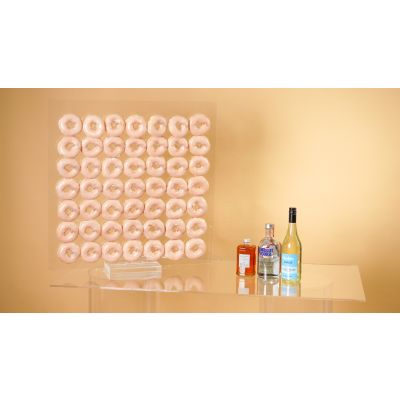 Donut Board Square Large (700x700x5mm) (Base not Included)