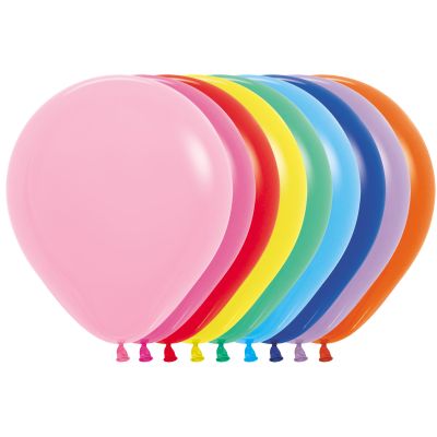 DTX (Sempertex) Latex 25/45cm Fashion Assortment