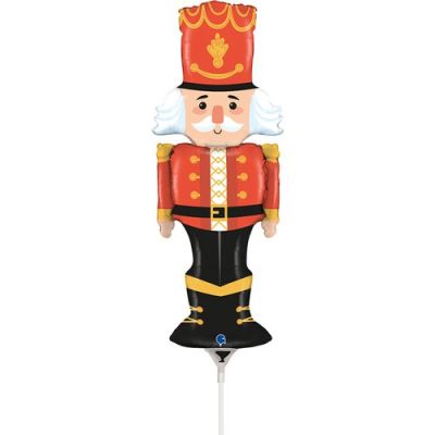 Grabo Microfoil 35cm (14") The Nutcracker Mini - Air Fill (Unpackaged)