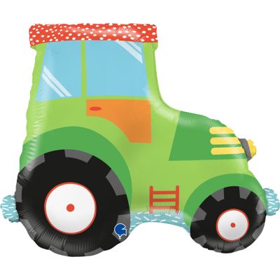 Grabo Foil Shape 69cm (27") Tractor Green