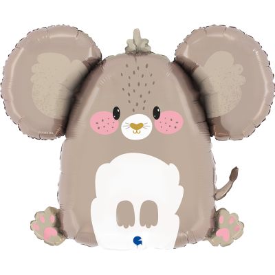 Grabo Foil Shape 66cm (26") Tiny Mouse