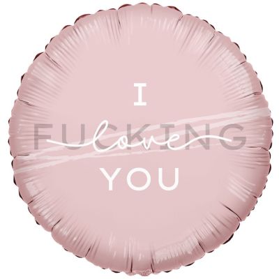 Tuftex Foil 45cm (18") Lovely You