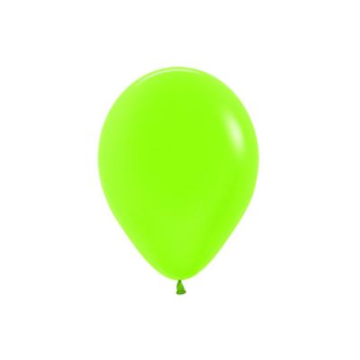 DTX (Sempertex) Latex 100/12cm Neon Green