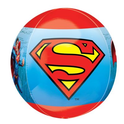 Anagram Licensed Orbz 40cm (16") Superman
