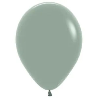 DTX (Sempertex) Latex 100/30cm Pastel Dusk Laurel Green