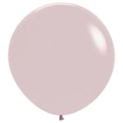 DTX (Sempertex) Latex P1 60cm Pastel Dusk Rose