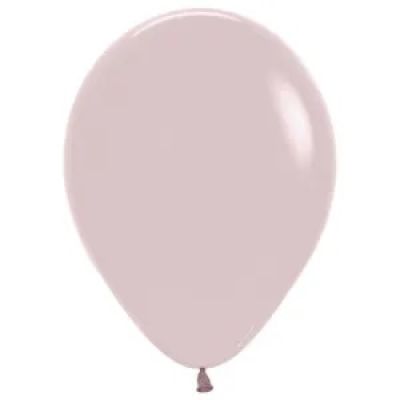 DTX (Sempertex) Latex 100/30cm Pastel Dusk Rose