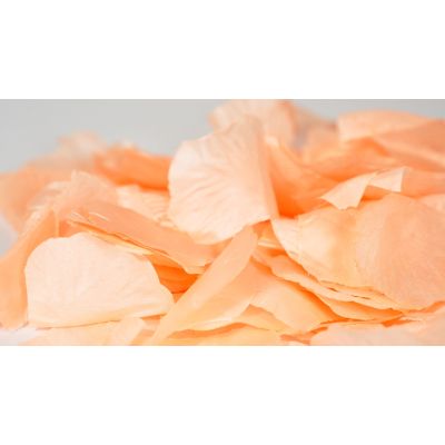 P100 Rose Petals Standard Peach