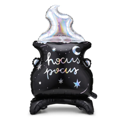 Party Deco Foil Shape Cauldron (48cm x 80cm)