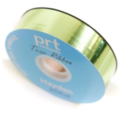Tear Ribbon 31mmx92m Metallic Mint
