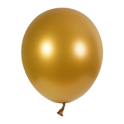 Tuftex Latex 50/43cm Metallic Gold