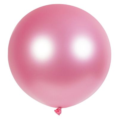 Tuftex Latex 1/90cm Metallic Shimmering Pink