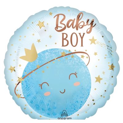 Anagram Foil 45cm (18") Little Moon Boy