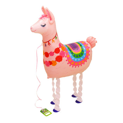 Osampo Walking Balloon Llama (Unpackaged)