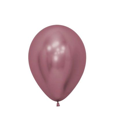 Sempertex Latexballons, Pastel Dusk Rose, 12cm, 50Stk