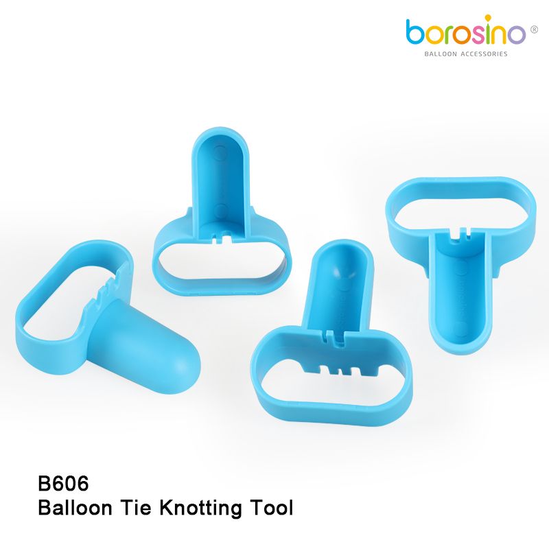 Balloon Knot Tying Tool / Balloon Animals / Clown Tools 