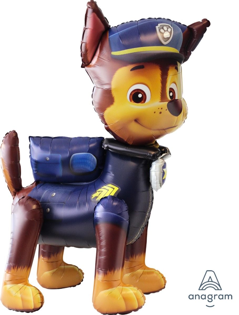 paw patrol chase bag