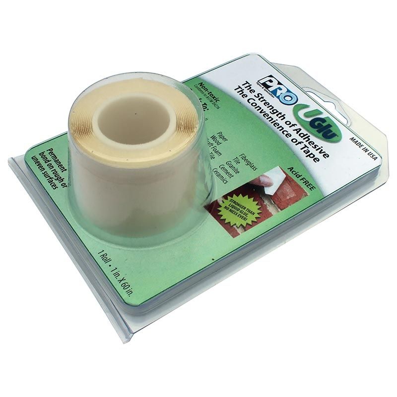 Pro Tape UGLU 650- 1000 Glue Dots per Order